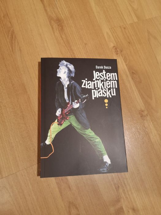 JESTEM ZIARNKIEM PIASKU Darek Dusza - Shakin Dudi, Śmierć Kliniczna