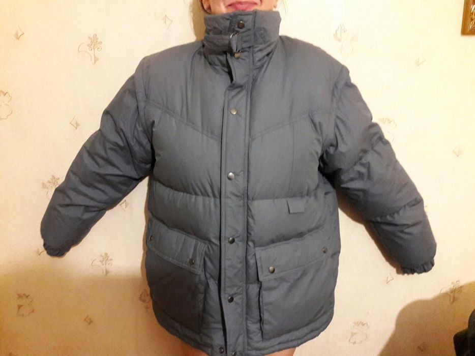 Продам новый пуховик фирмы Westen!