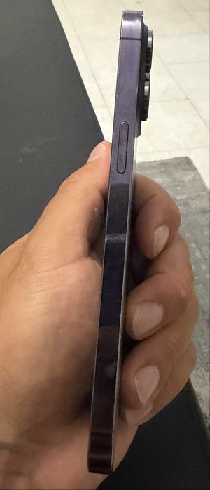 Iphone 14 pro MAX 128g