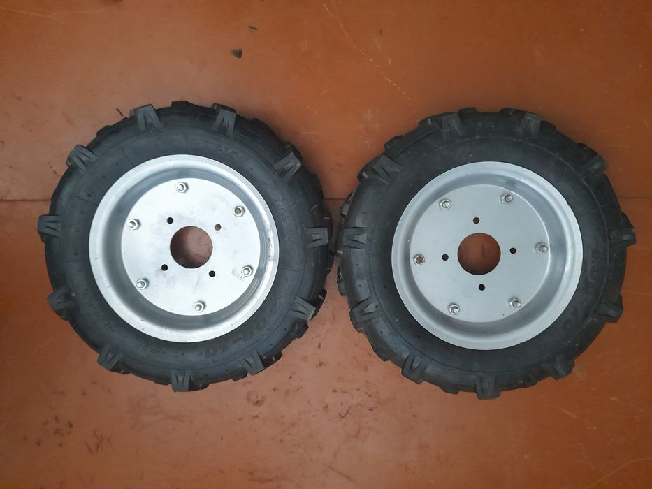 Колеса в зборі 4.00-10