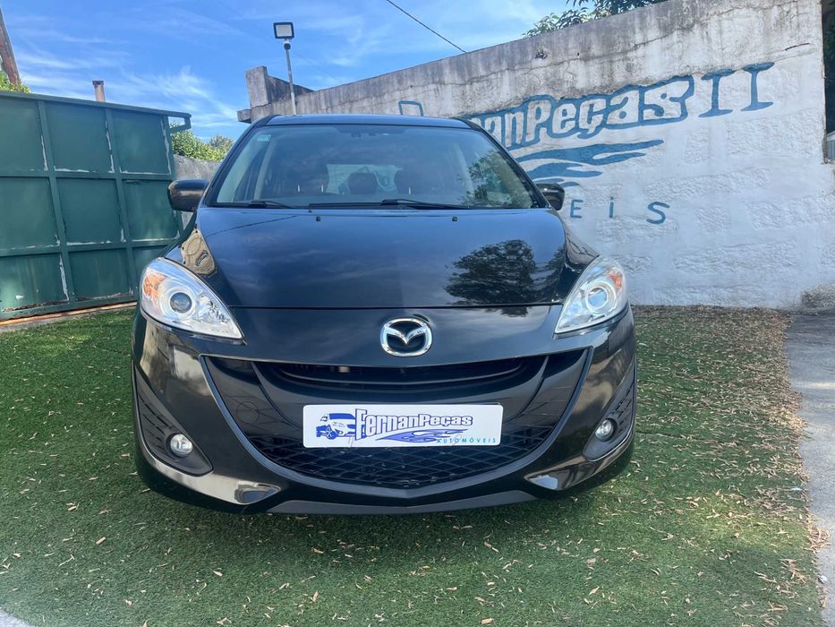 Mazda 5 1.6HDI 7 Lugares 2012