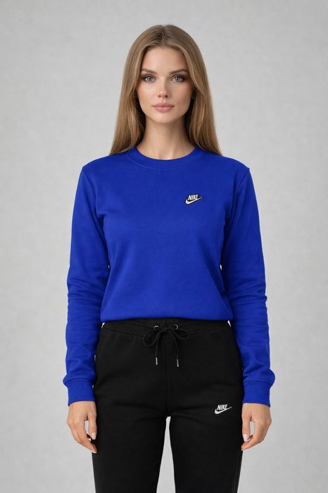 Dresy damskie s do xl logo szyte
