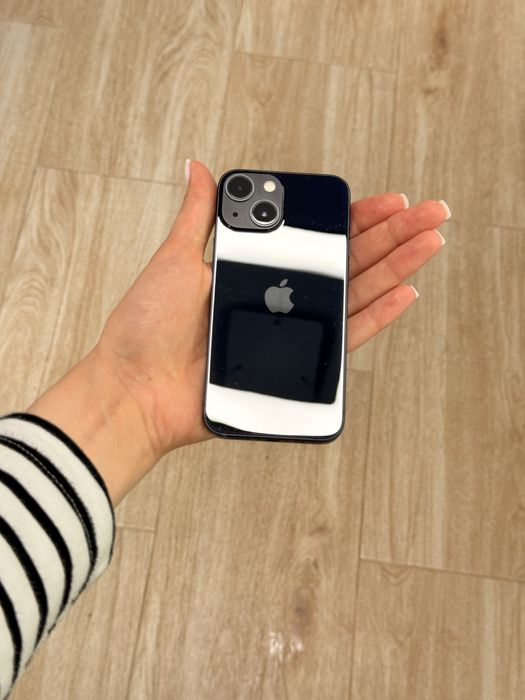 iPhone 13 mini 128 Gb Midnight Black дуже добрий стан