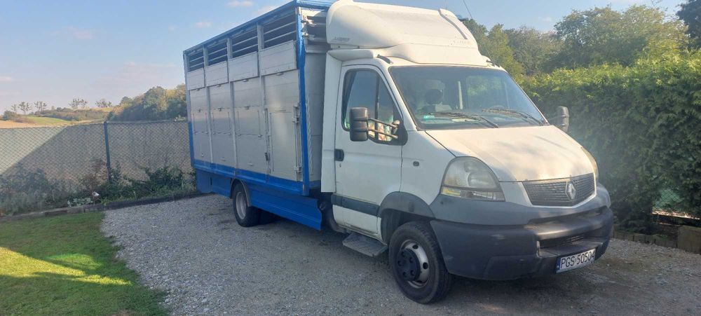 Renault Mascott 2006