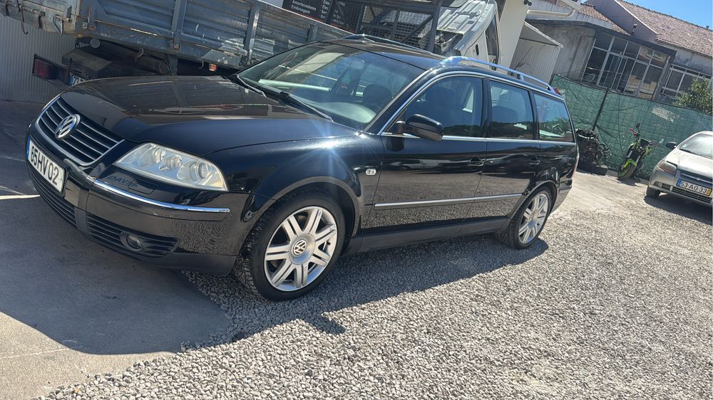 Passat 5.5 v6 30v 4 motion