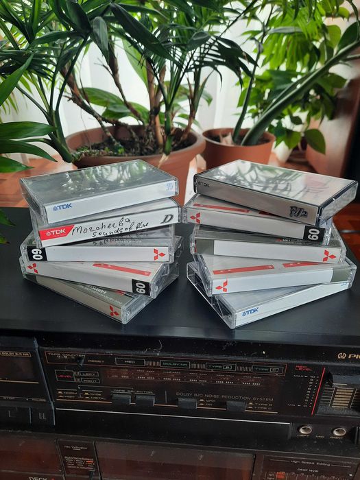 Estéreo Duplo Cassete Pioneer CT-770 E