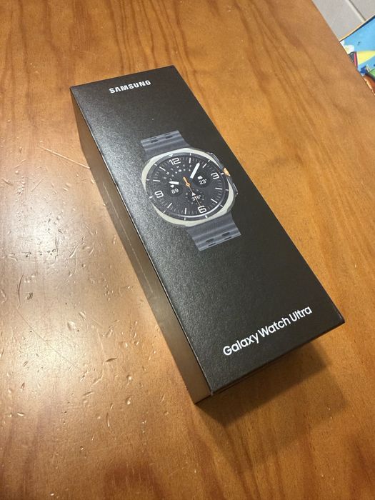 Samsung Galaxy Watch Ultra 2025 LTE