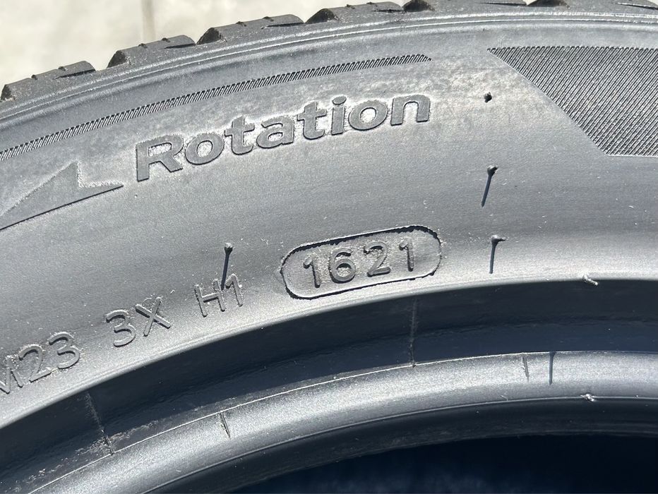 2 Opony zimowe Hankook Winter i*cept evo3 X 235/50R19