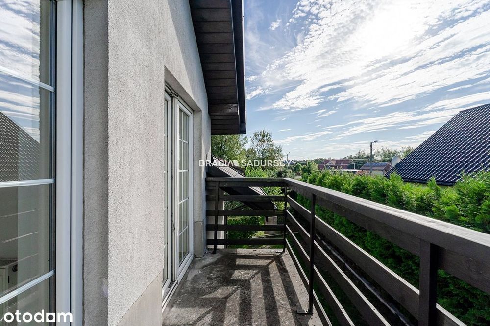 Niepołomice | Bliźniak | 4 pok | 150 m² | Garaż