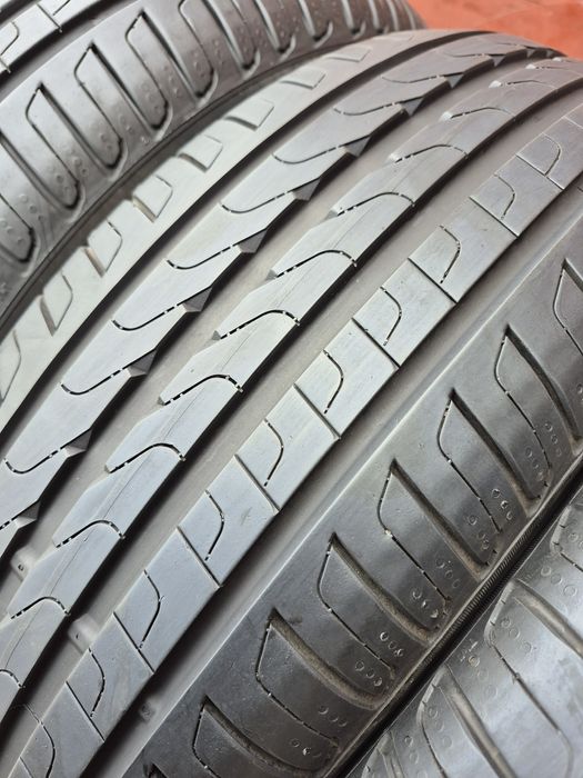 205/60/16 R16 Pirelli Cintirsto P7 літо 4 шт ціна за 1 шт шини