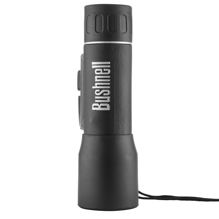 Binóculos de Caminhada BUSHNELL POWERVIEW Ampliação x12 Adulto Preto
