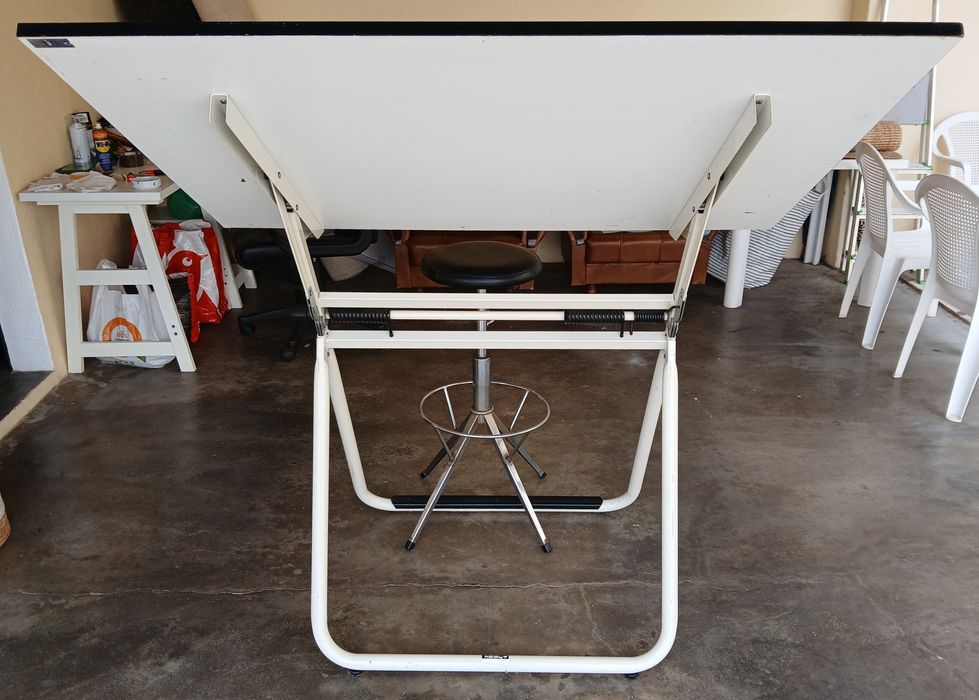 Estirador de Arquitetura