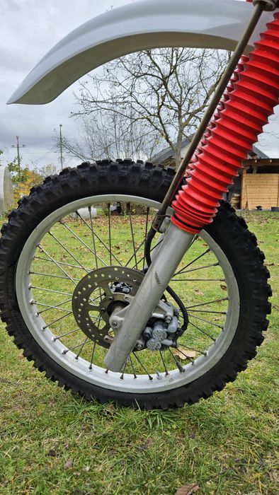 Honda CRM 125 - na Kat. B