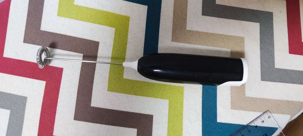 Batedeira para leite