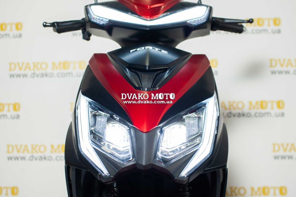 Новый Forte Leon 2500W + ОГРОМНЫЙ ВЫБОР других электроскутеров