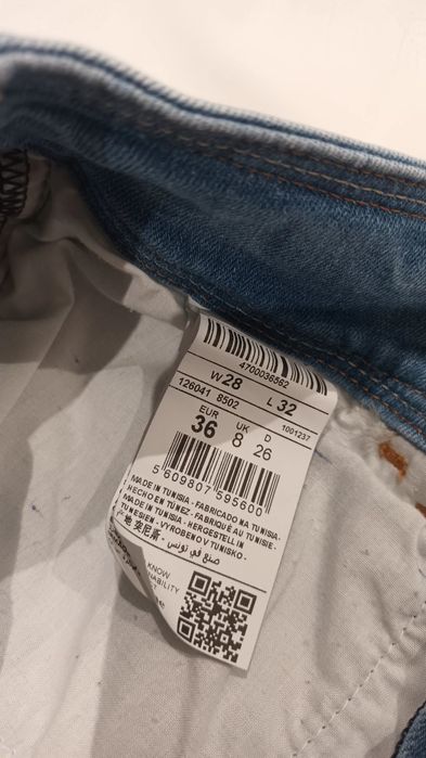 Salsa senhora Push In