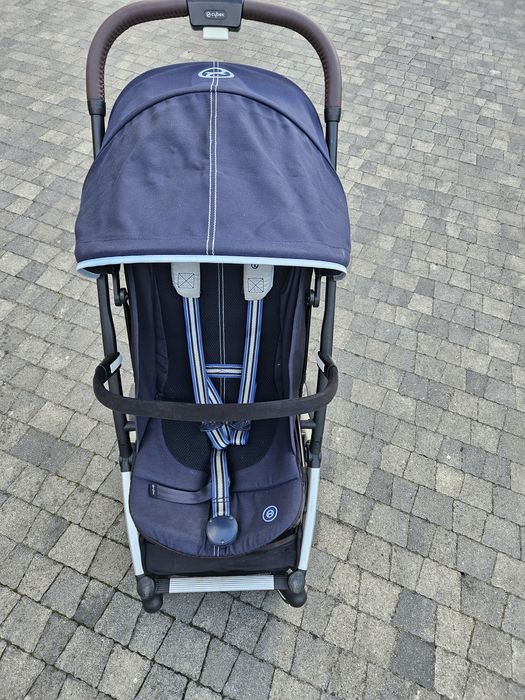 Wózek spacerowy cybex orfeo lekki