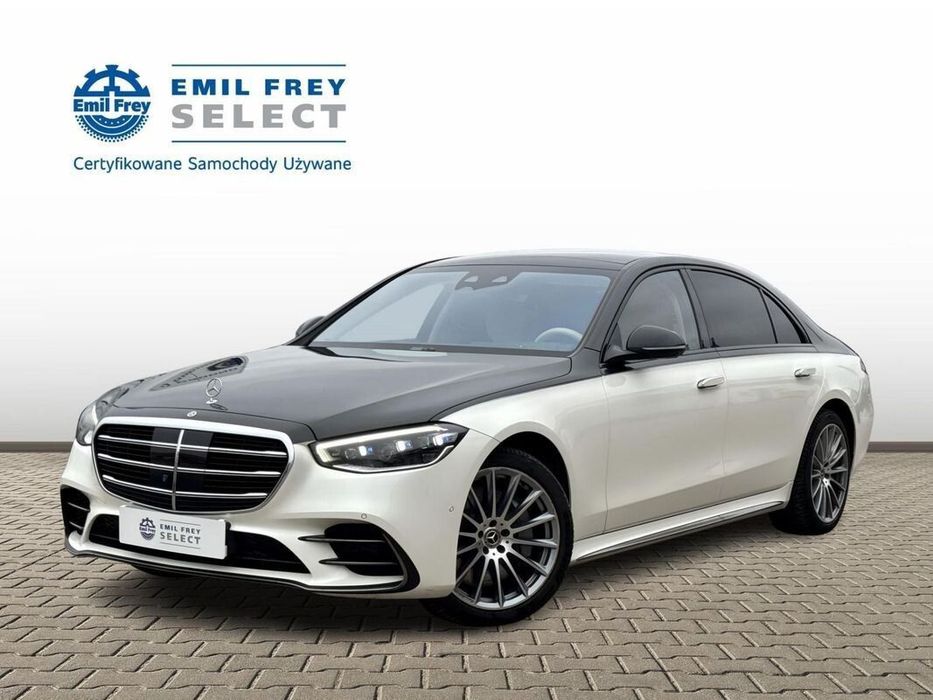 Mercedes-Benz Klasa S