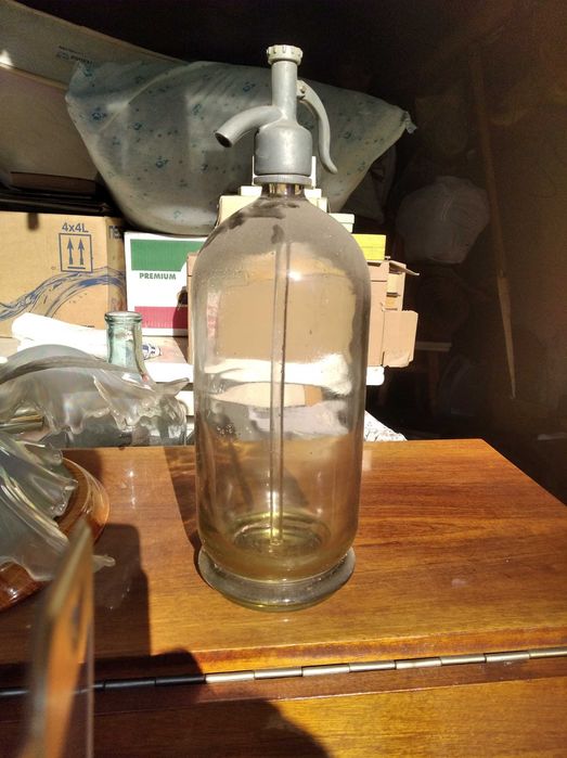 Сифон времен СССР