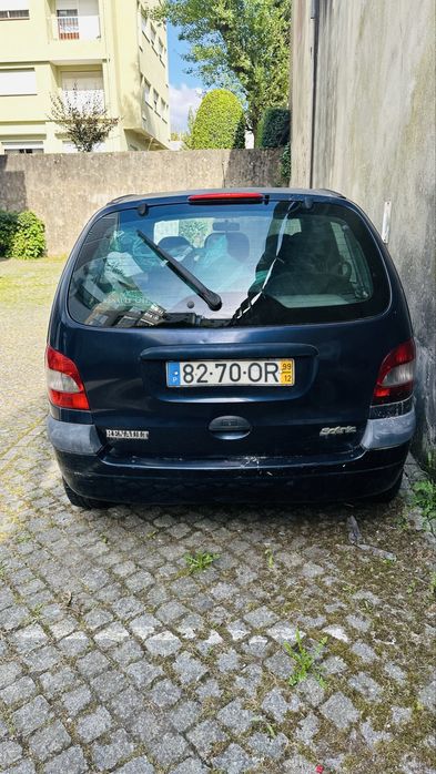 Carrinha a venda Renault Scenic