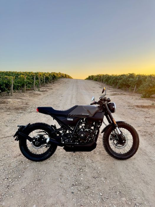 Brixton Crossfire 125