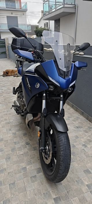 Yamaha tracer 700
