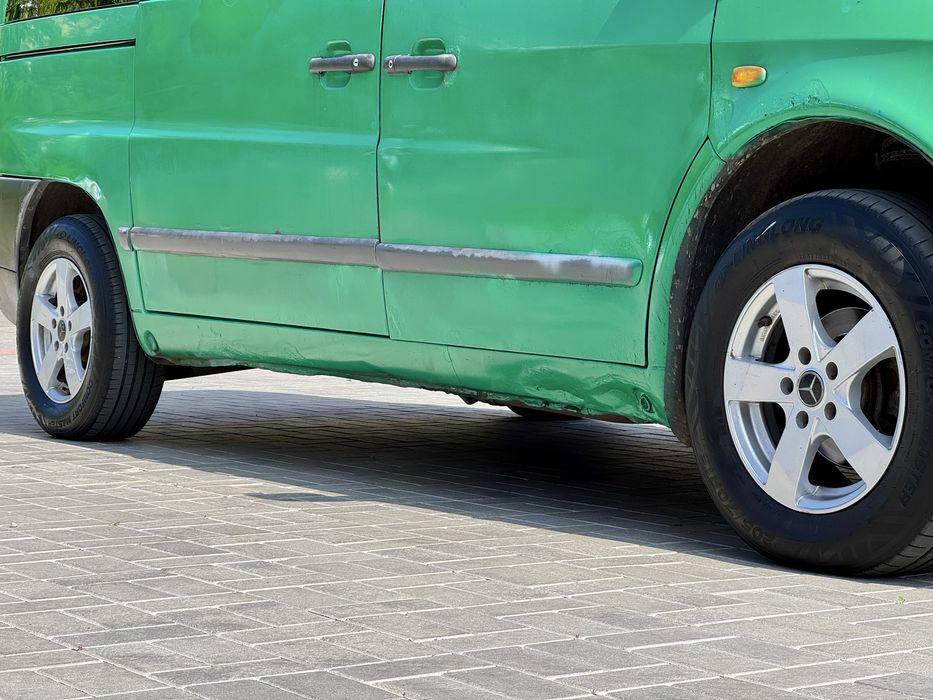 Mercedes-Benz Vito 2.2 Дизель