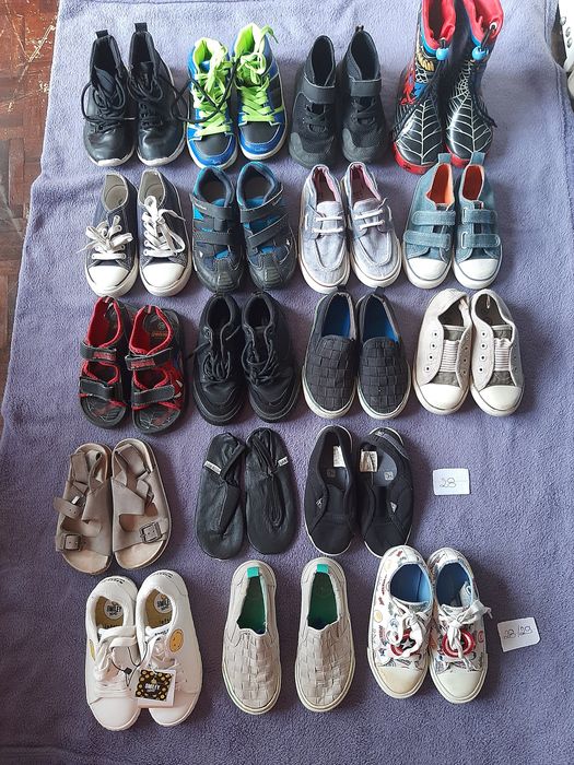 Tenis  número 29
