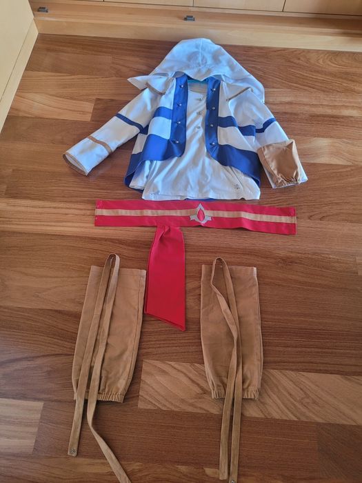 Fato de Carnaval "Assassin's Creed" 130cm