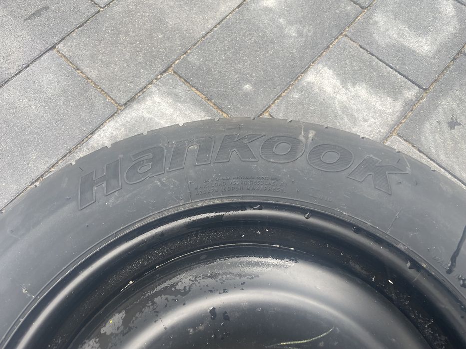 Аварійний комплект форд фокус, докатка домкрат 5 108 R16