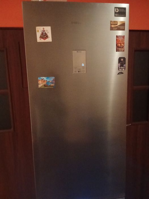 Lodówka Samsung nofrost