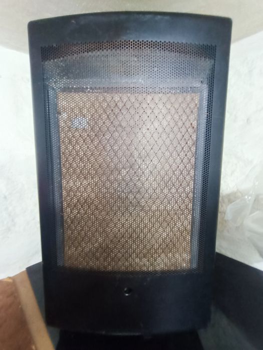 Aquecedor catalítico a gás