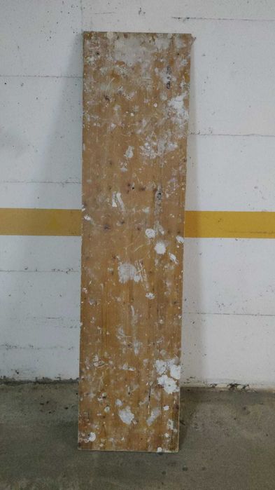 Tabuas para cofragens