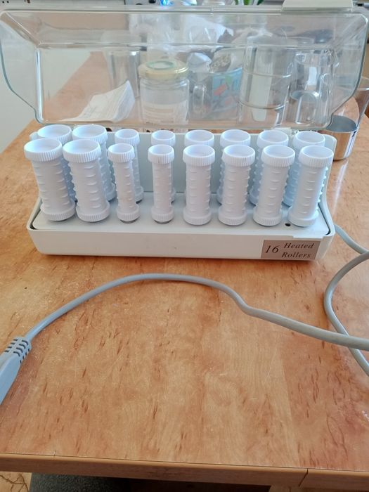 Бігуді електричні