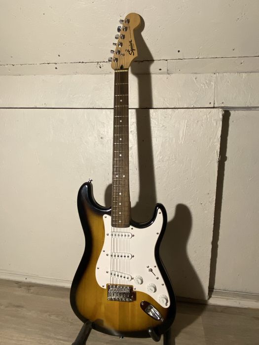 Електрогітара Squier Stratocaster by Fender