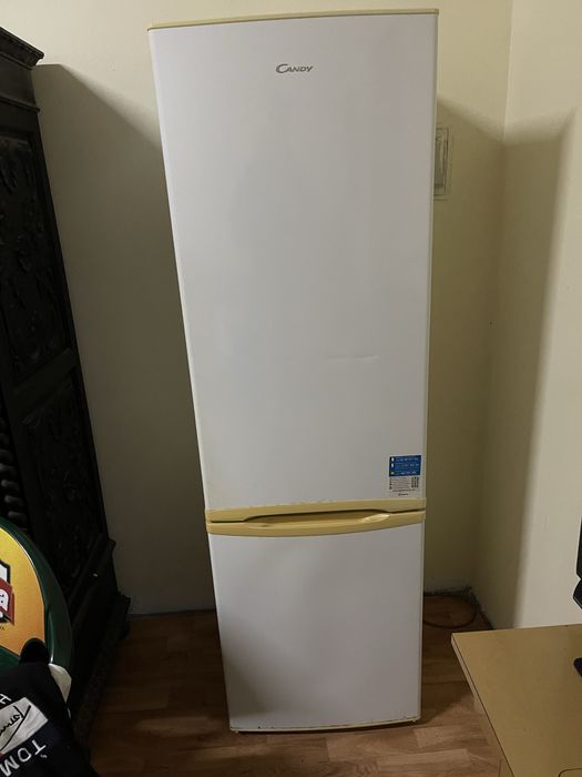 Frigorifico Candy com pouco uso