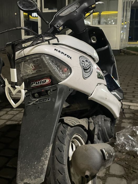 Продам Honda dio AF-34