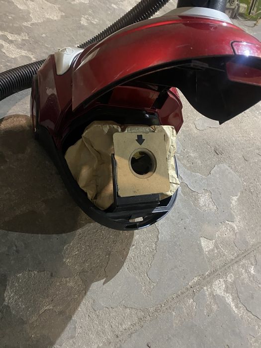 Пылесос Gorenje 1400w