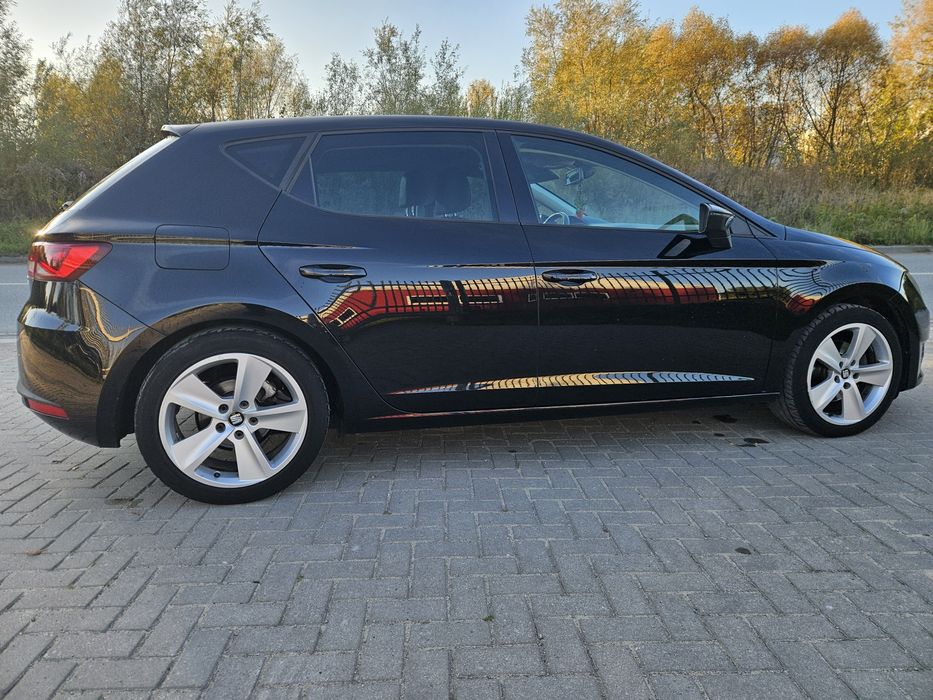 Seat Leon 2.0 TDI FR