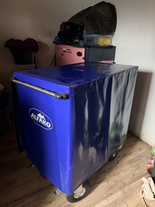 Sprzedam pokrowiec Alfako do paki Midi Economy