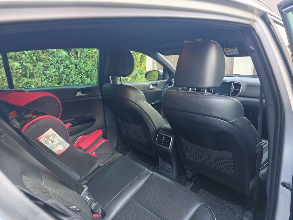Kia Sportage 4x4 Nowy rozrzad GT LiNE