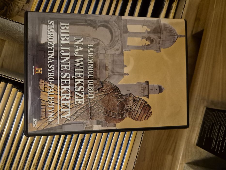 Tajemnice starożytnych cywilizacji