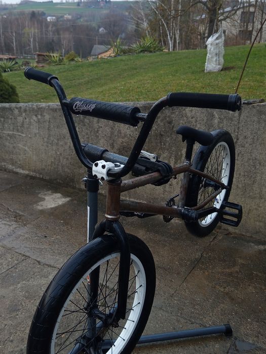 Sprzedam rower BMX mafiabikes