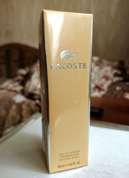 Духи парфюмы Lacoste Pour Femme 90 ml женские