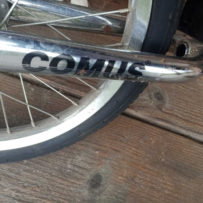 Monocykle dwa rozmiary Comus