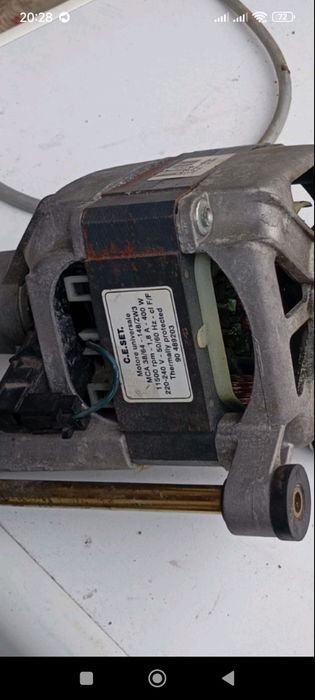 Двигун від пральної машини Kandy.