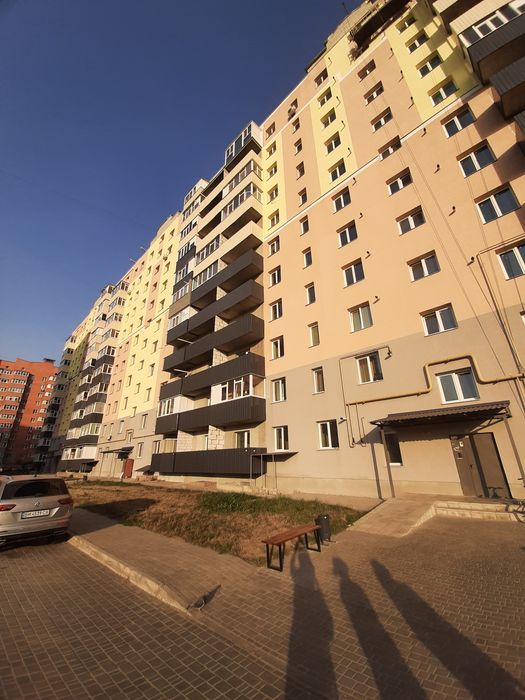 Продаж 2-кім. квартири у новобудові. Будинок зданий! Є-відновлення!