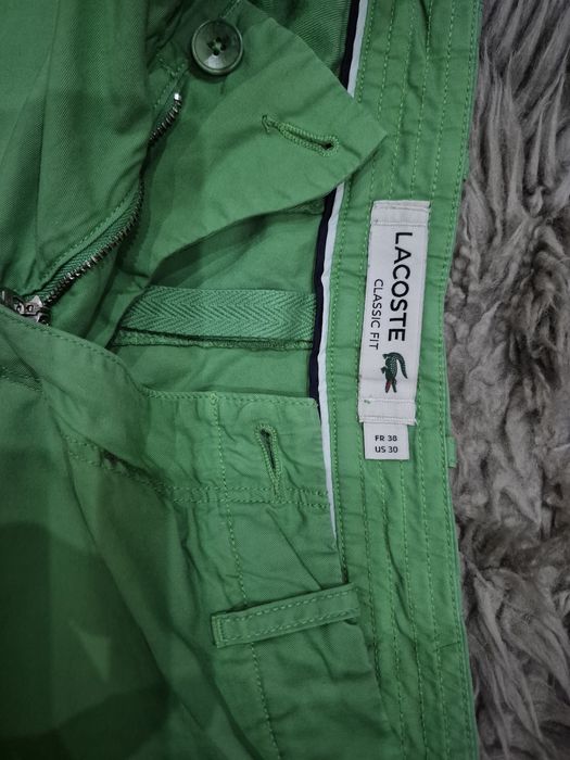 Шорты мужские Lacoste