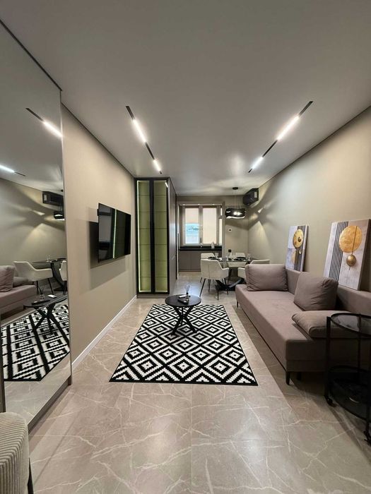 ЯКІСТЬ КОМФОРТ ТА ПРЕСТИЖ 2к квартира з дизайнерським ремонтом