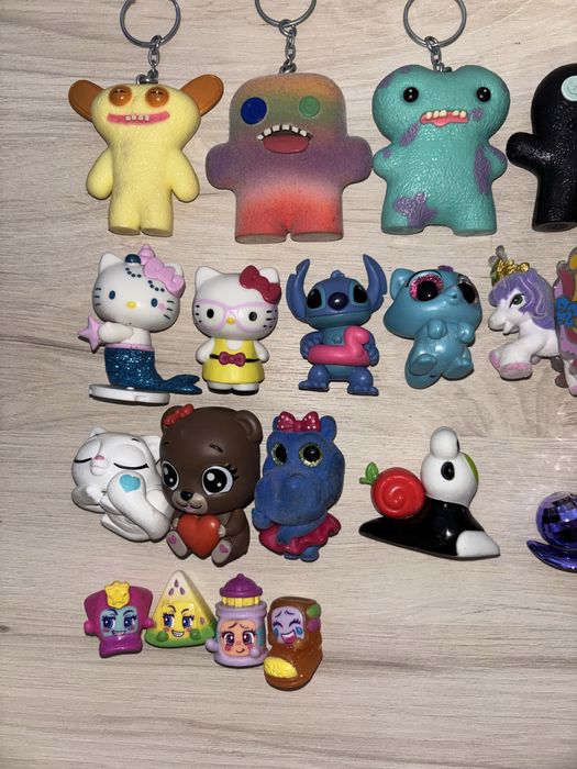 Фігурки, іграшки, Fuggler